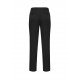 Mens Comfort Wool Stretch Slimline Pant