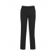 Mens Comfort Wool Stretch Slimline Pant