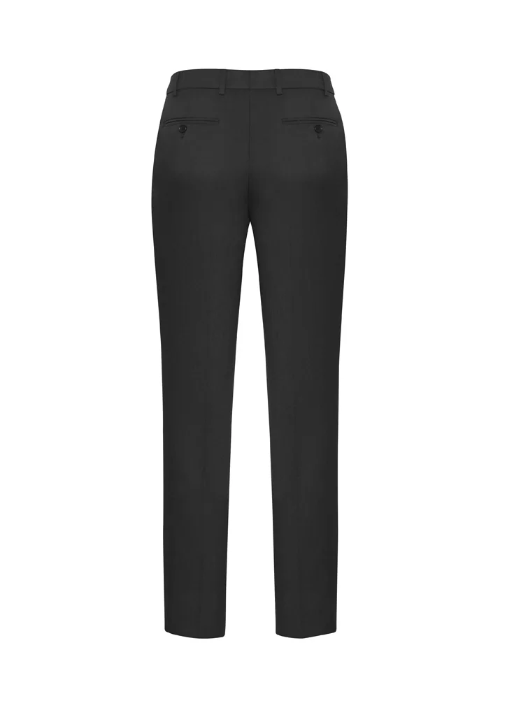 Mens Comfort Wool Stretch Slimline Pant Mens Comfort Wool Stretch Slimline Pant