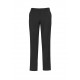 Mens Comfort Wool Stretch Slimline Pant