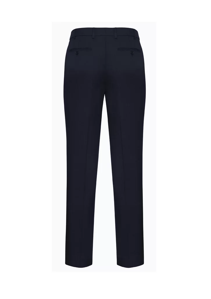 Mens Comfort Wool Stretch Slimline Pant Mens Comfort Wool Stretch Slimline Pant