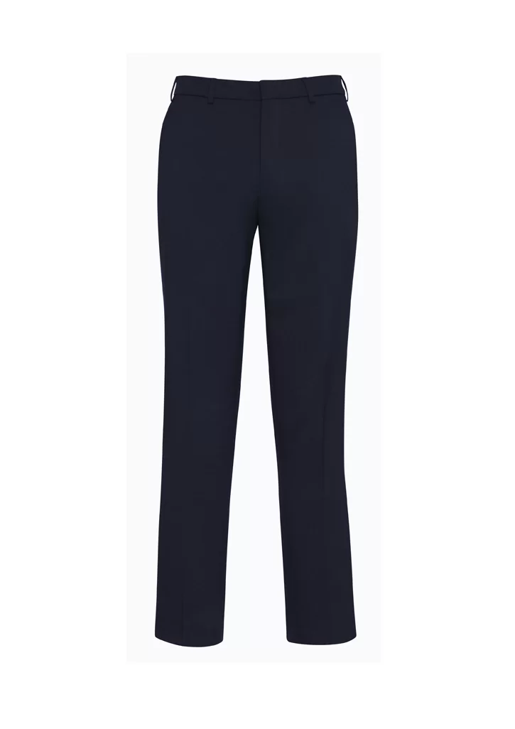 Mens Comfort Wool Stretch Slimline Pant Mens Comfort Wool Stretch Slimline Pant
