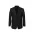 Mens Cool Stretch 2 Button Classic Jacket - Black