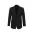 Mens Comfort Wool Stretch 2 Button Classic Jacket - Black