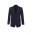 Mens Comfort Wool Stretch 2 Button Classic Jacket - Navy
