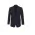 Mens Comfort Wool Stretch 2 Button Classic Jacket - Navy