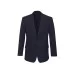 Mens Comfort Wool Stretch 2 Button Classic Jacket Mens Comfort Wool Stretch 2 Button Classic Jacket