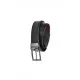 Mens Leather Reversible Belt