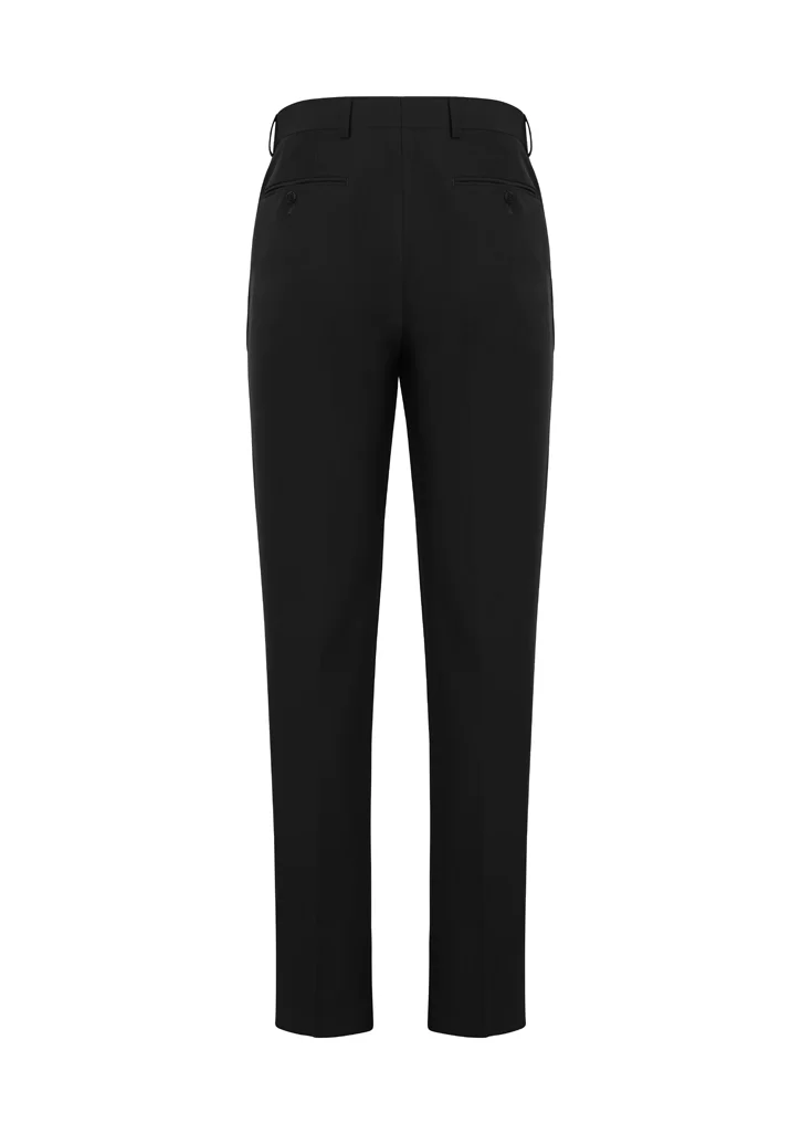 Siena Mens Slim Fit Flat Front Pant Stout Siena Mens Slim Fit Flat Front Pant Stout