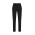 Siena Mens Slim Fit Flat Front Pant Stout - Black