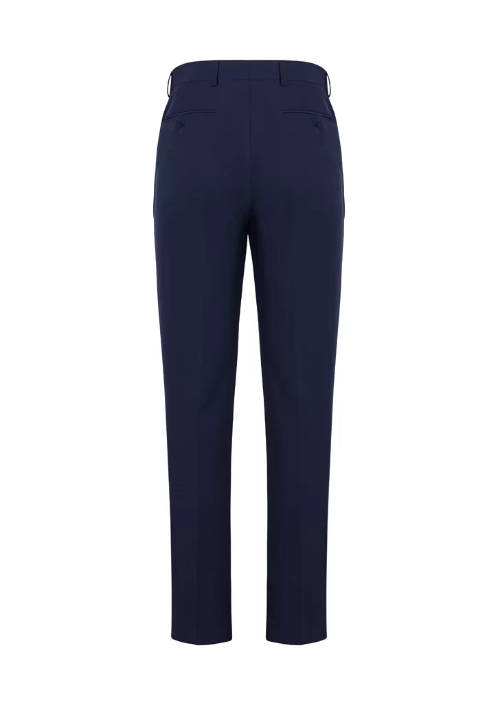 Siena Mens Slim Fit Flat Front Pant Stout Siena Mens Slim Fit Flat Front Pant Stout