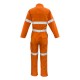 Mens FR Hoop Taped Overall
