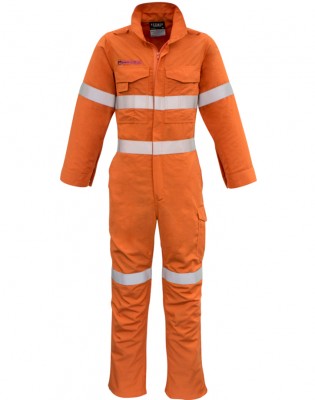 Mens FR Hoop Taped Overall