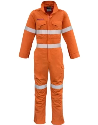 Mens FR Hoop Taped Overall