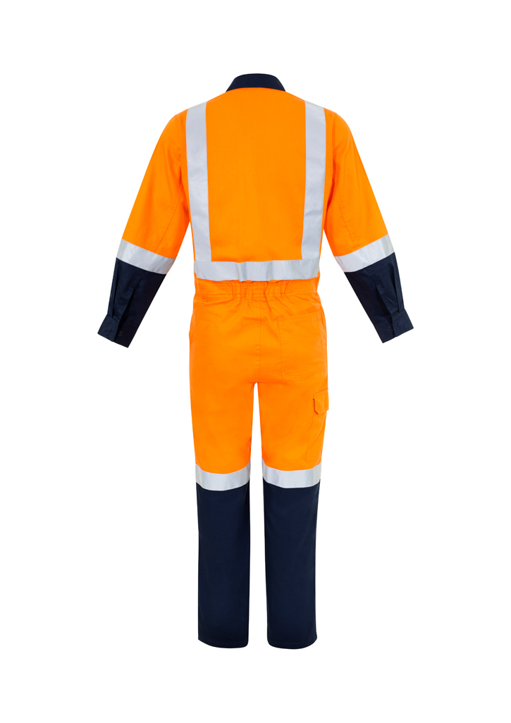 Mens TTMC-W23 Cotton Overall
