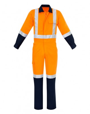 Mens TTMC-W23 Cotton Overall