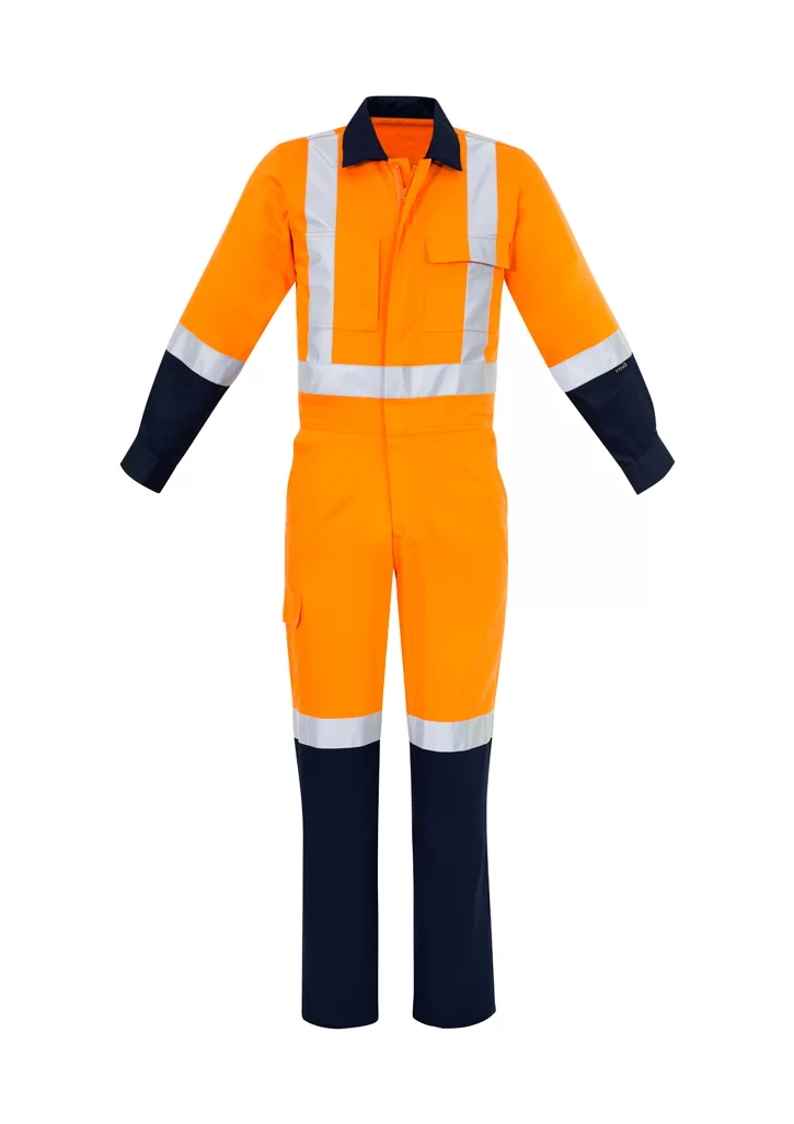 Mens TTMC-W23 Cotton Overall