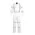 Mens Bio Motion X Back Overall - White