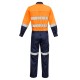 Mens Rugged Cooling Taped Overall