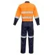 Mens Rugged Cooling Taped Overall