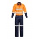 Mens Rugged Cooling Taped Overall