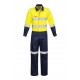 Mens Rugged Cooling Taped Overall