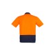 Unisex Hi Vis Basic Short Sleeve Polo