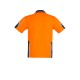 Mens Hi Vis Squad Short Sleeve Polo