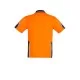 Mens Hi Vis Squad Short Sleeve Polo
