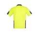 Mens Hi Vis Squad Short Sleeve Polo