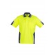 Mens Hi Vis Squad Short Sleeve Polo
