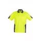 Mens Hi Vis Squad Short Sleeve Polo