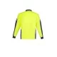 Mens Hi Vis Squad Long Sleeve Polo