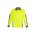 Mens Hi Vis Squad Long Sleeve Polo - Yellow/Navy
