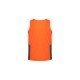 Mens Hi Vis Squad Singlet
