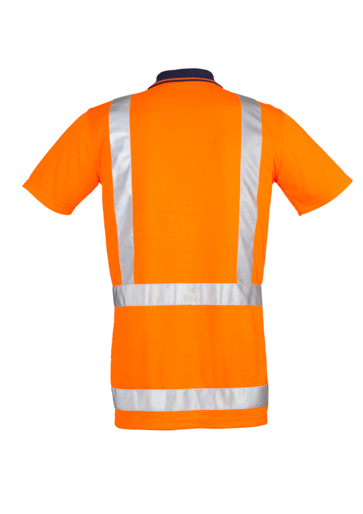 Mens TTMC-W23 Short Sleeve Polo