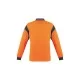 Mens Hi Vis Aztec Long Sleeve Polo