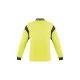 Mens Hi Vis Aztec Long Sleeve Polo