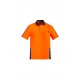 Mens Hi Vis Komodo Short Sleeve Polo