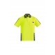 Mens Hi Vis Komodo Short Sleeve Polo