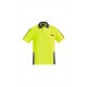 Mens Hi Vis Komodo Short Sleeve Polo