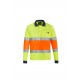 Unisex Hi Vis Bio Motion Taped Polo