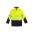 Mens Hi Vis Storm Jacket - Yellow/Black