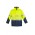 Mens Hi Vis Storm Jacket - Yellow/Navy