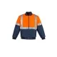 Mens Hi Vis Quilted Flying Jacket