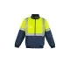 Mens Hi Vis Quilted Flying Jacket