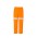Mens Hi Vis Taped Storm Pant - Orange