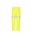 Mens Hi Vis Taped Storm Pant - Yellow