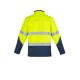Unisex Hi Vis Softshell Jacket
