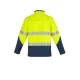 Unisex Hi Vis Softshell Jacket